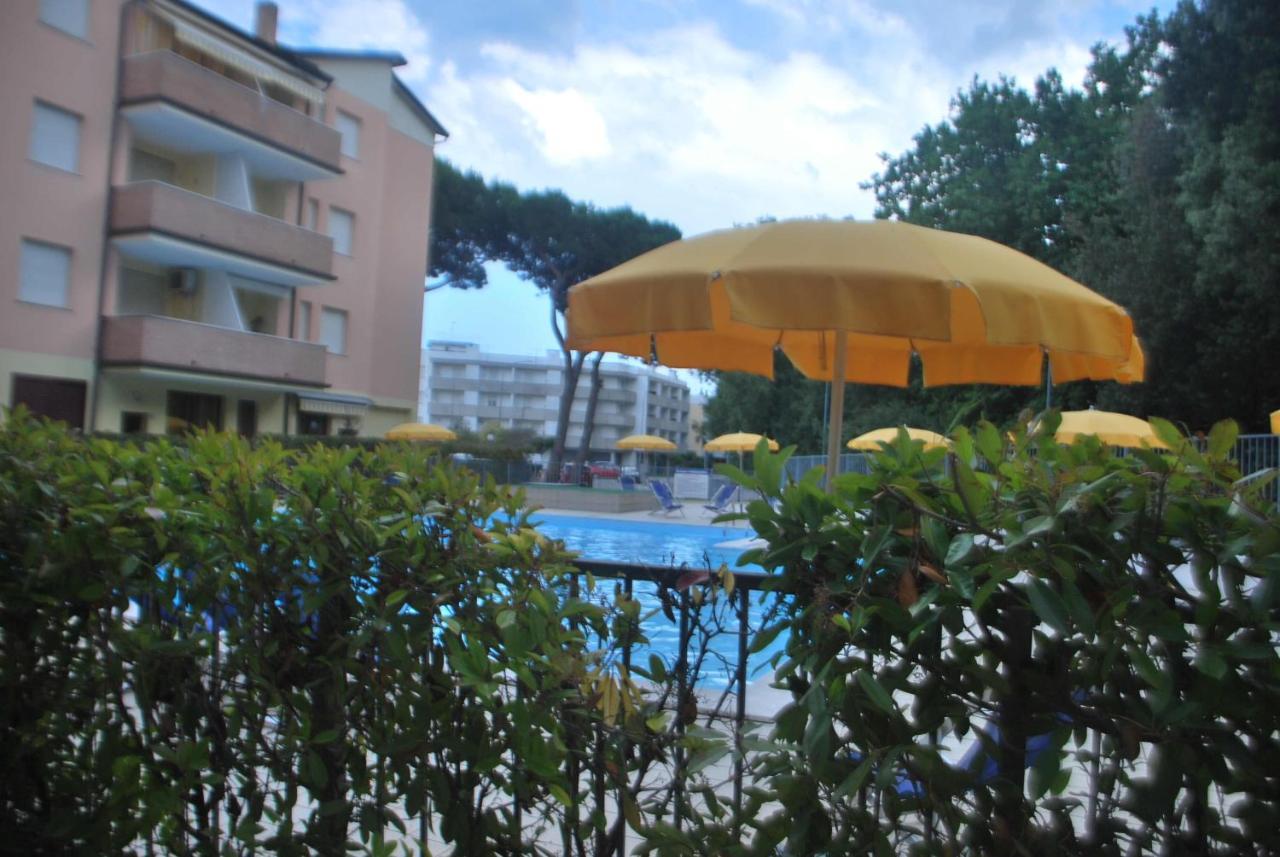 Acquasmeralda Appartamento 03 Rosolina Mare Eksteriør billede