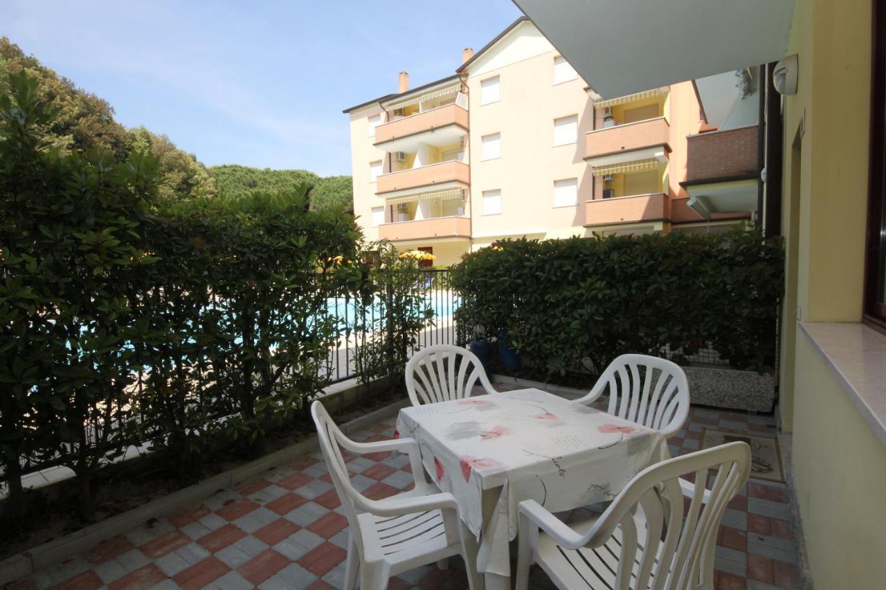 Acquasmeralda Appartamento 03 Rosolina Mare Eksteriør billede