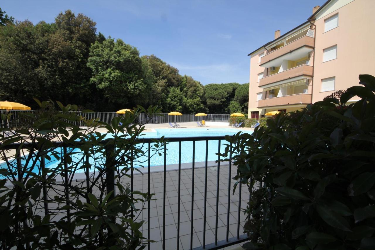 Acquasmeralda Appartamento 03 Rosolina Mare Eksteriør billede